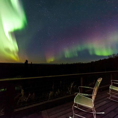 Talkeetna Denali View Lodge And Cabins Buitenkant foto