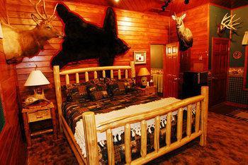 Talkeetna Denali View Lodge And Cabins Buitenkant foto