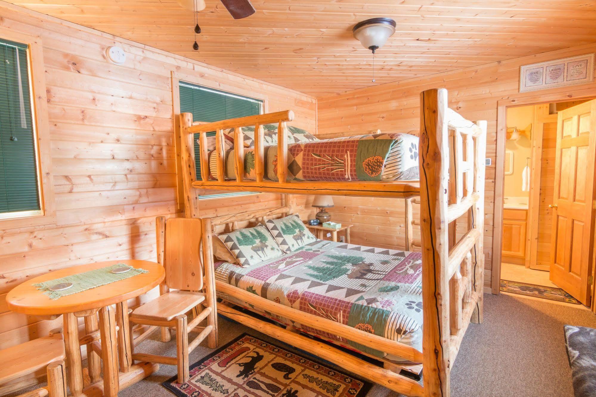 Talkeetna Denali View Lodge And Cabins Buitenkant foto